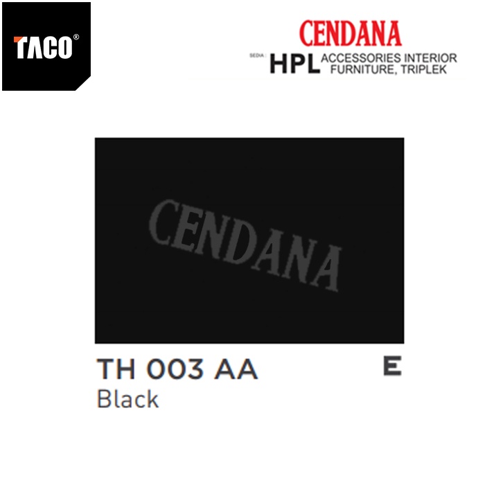 HPL TACO T.H 003 AA