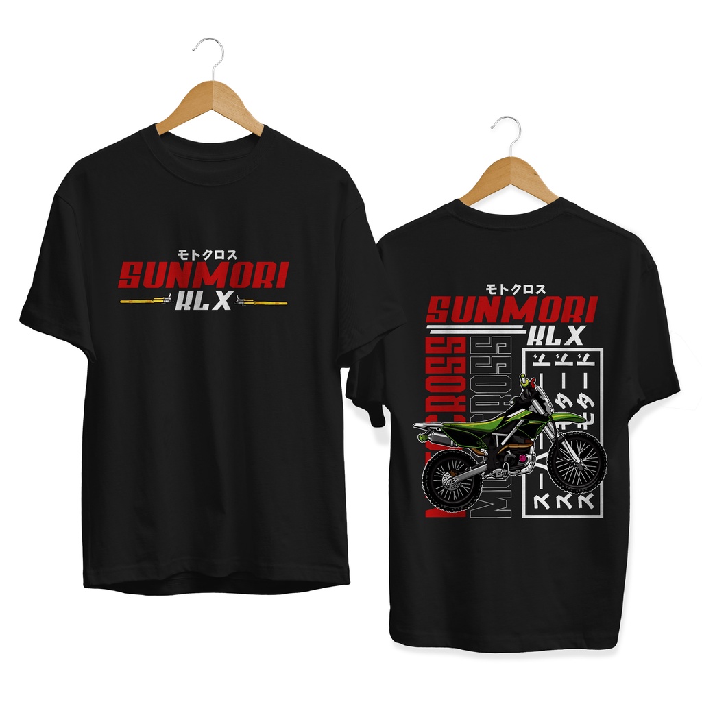 KAOS SUPERMOTO KLX RIDER SUNMORI KRACKER