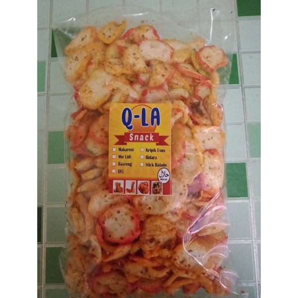 

Seblak kencur 250g