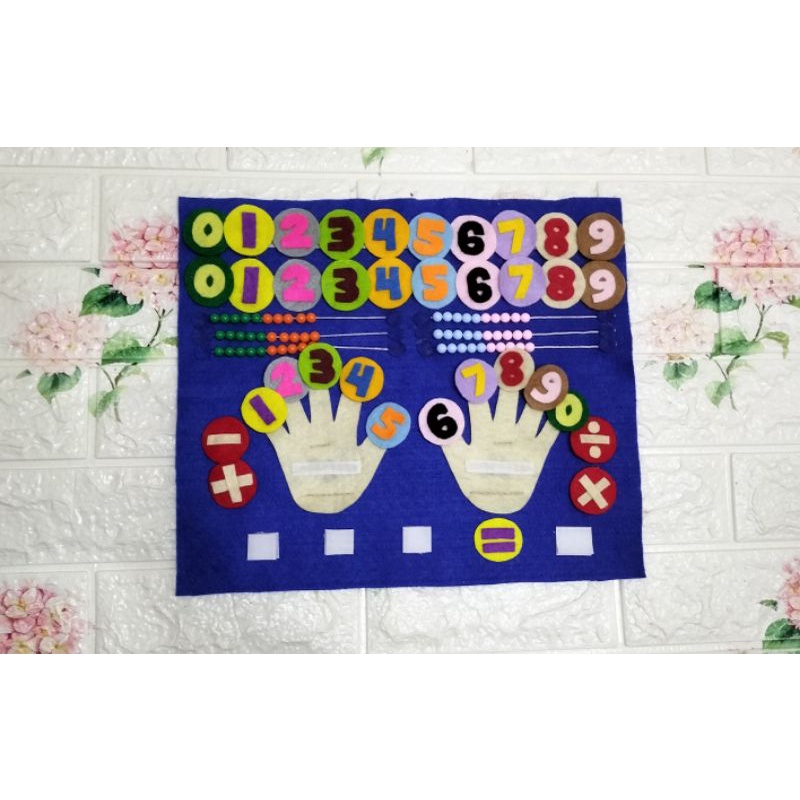 

3 busy book JARIMATIKA 1kg