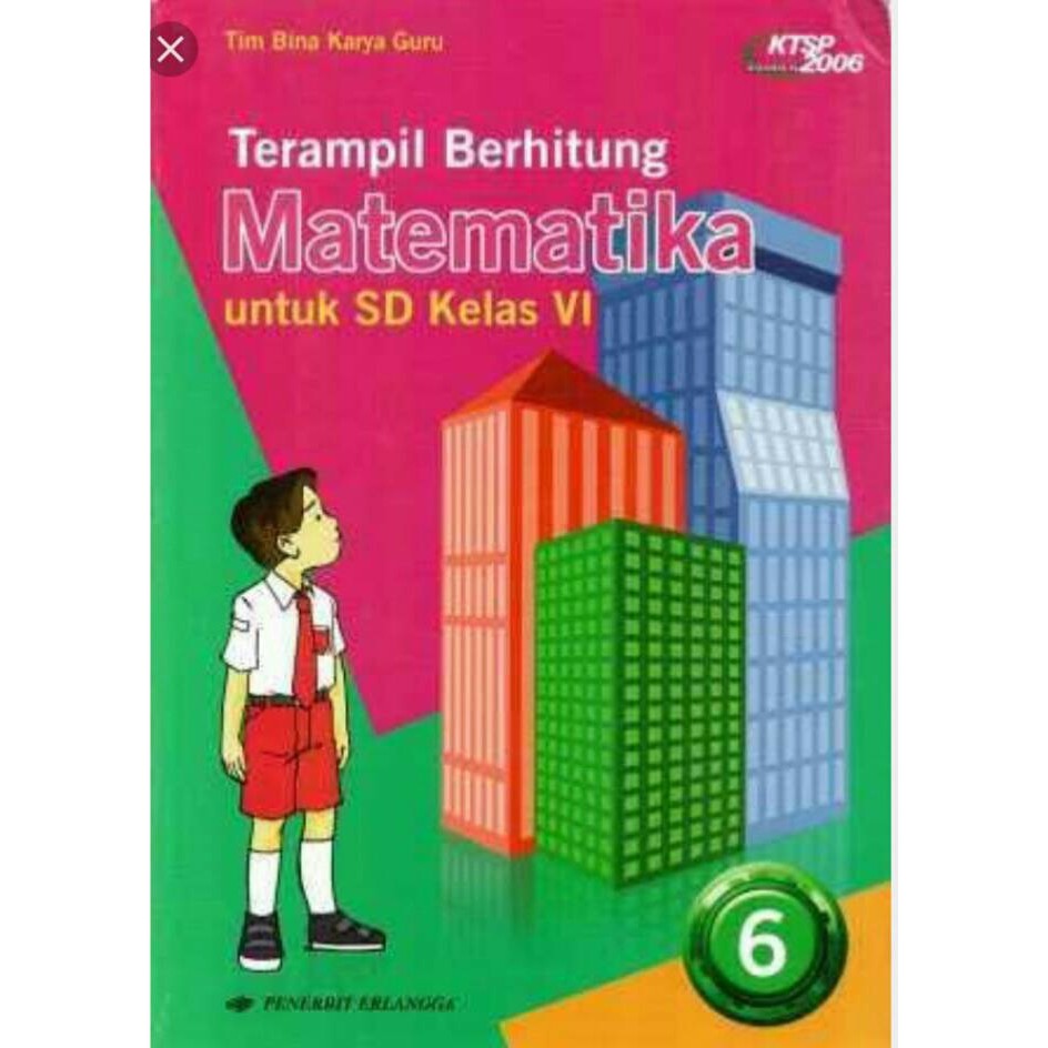 Kunci Jawaban Matematika Terampil Berhitung Jilid 6 Download File Guru