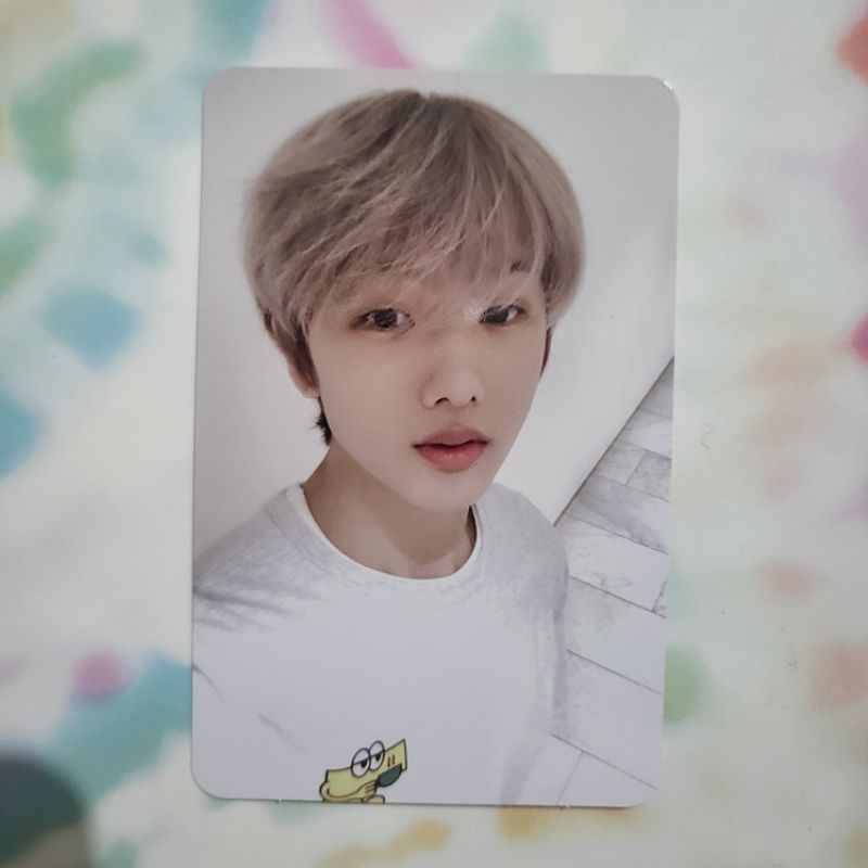 PC Jisung Cafe Nct Dream