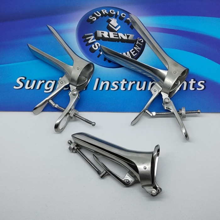 Alat medis Cusco Vaginal speculum - Renz Instrument