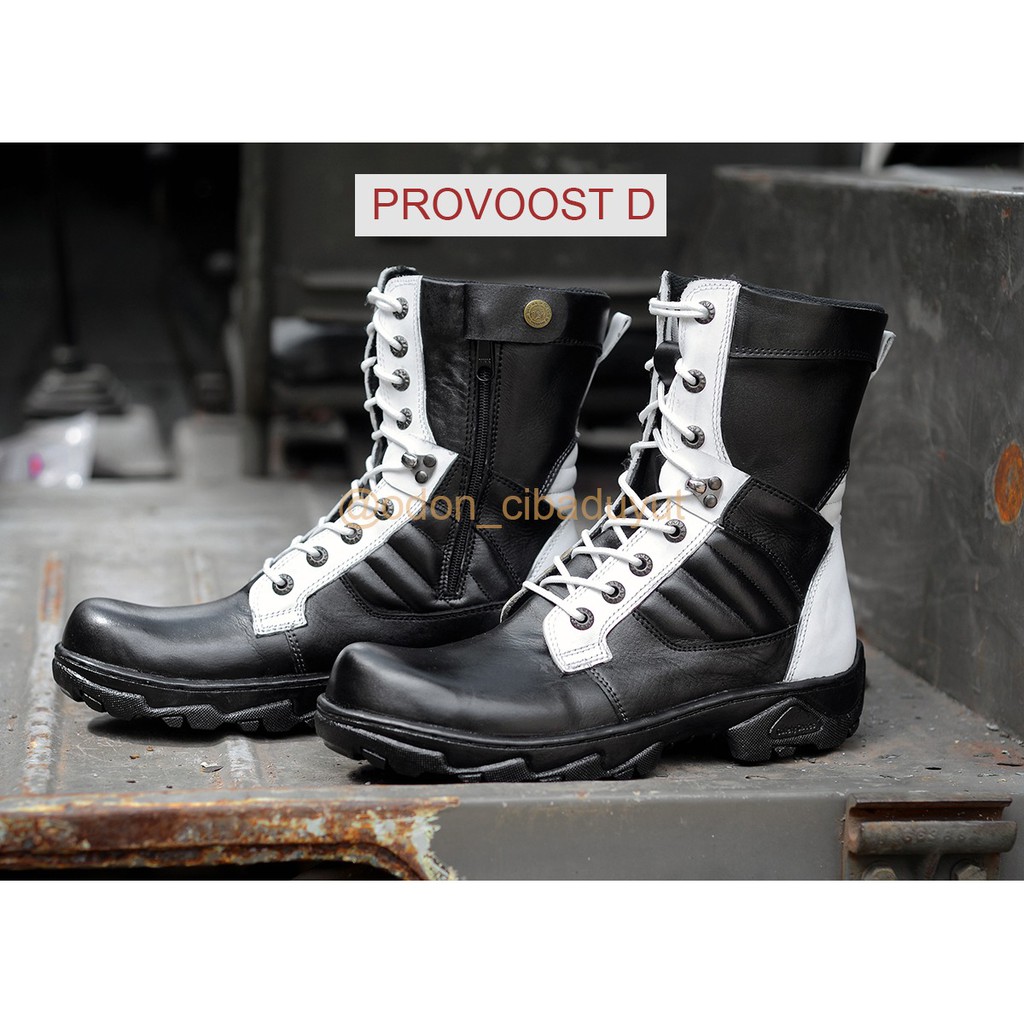 SEPATU PROVOS TNI / POLRI PROVOST-D