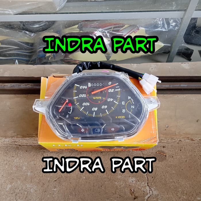 spidometer speedometer motor supra x supra fit 2002 2005