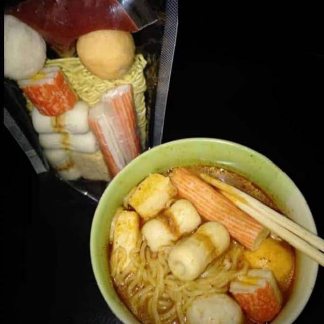 

Suki tomyam instan