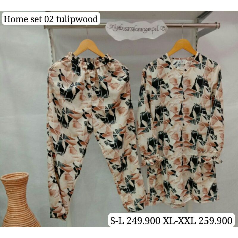 setelan celana seply home set 02