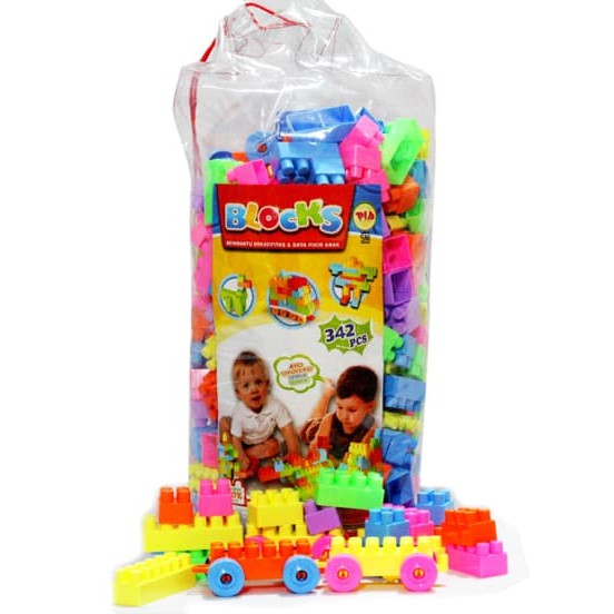 

Block PIP 342 pcs
