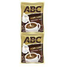 KOPI ABC SUSU 1 RENCENG 10 SACHET PCS 31gr 31 gr Murah Grosir Dus Bubuk Renteng