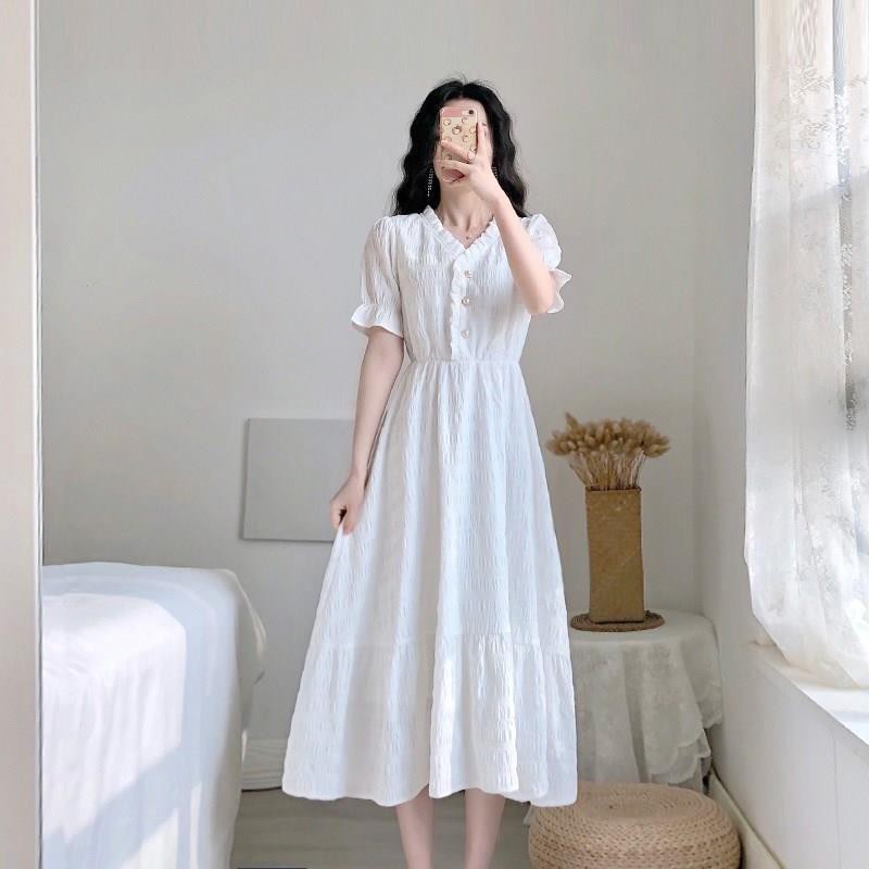 dress vintage korea