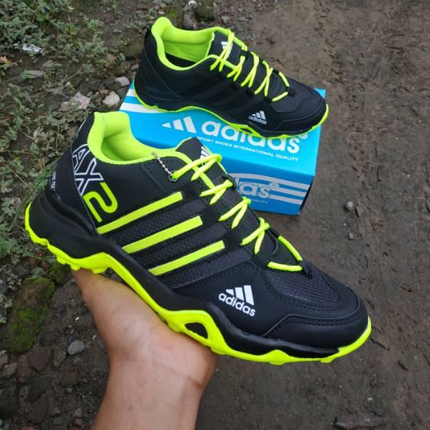 Sangat Nyaman.. SNEAKERS ADIDAS ax2 sol lentur VIETNAM / SEPATU LENTUR OLAHRAGA / SEPATU VOLLY / SEP