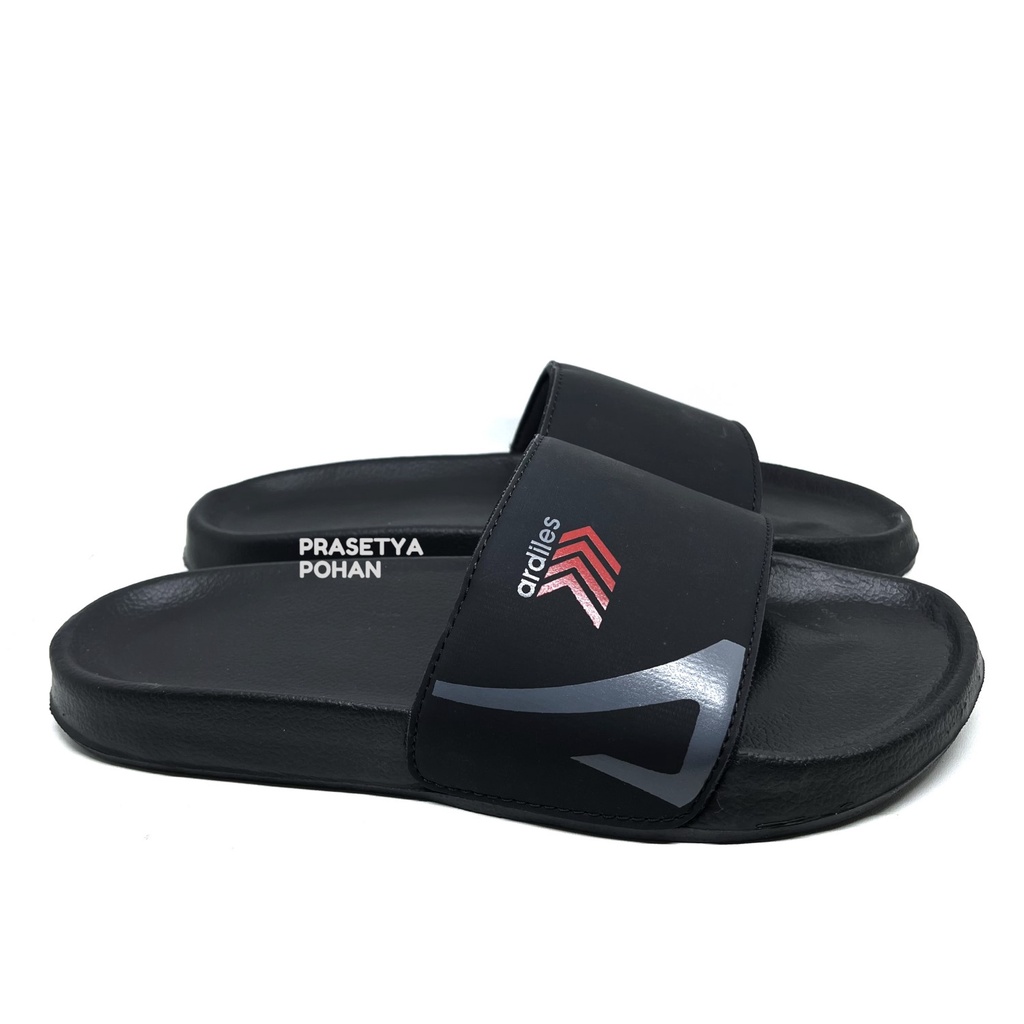 Sandal Slide Pria SIZE JUMBO Original Ardiles Premium Dengan Busa Yang Nyaman - Sendal Slop Pria Ardiles