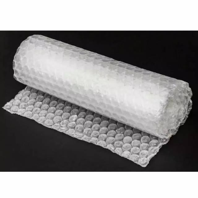 

Extra bubble wrap