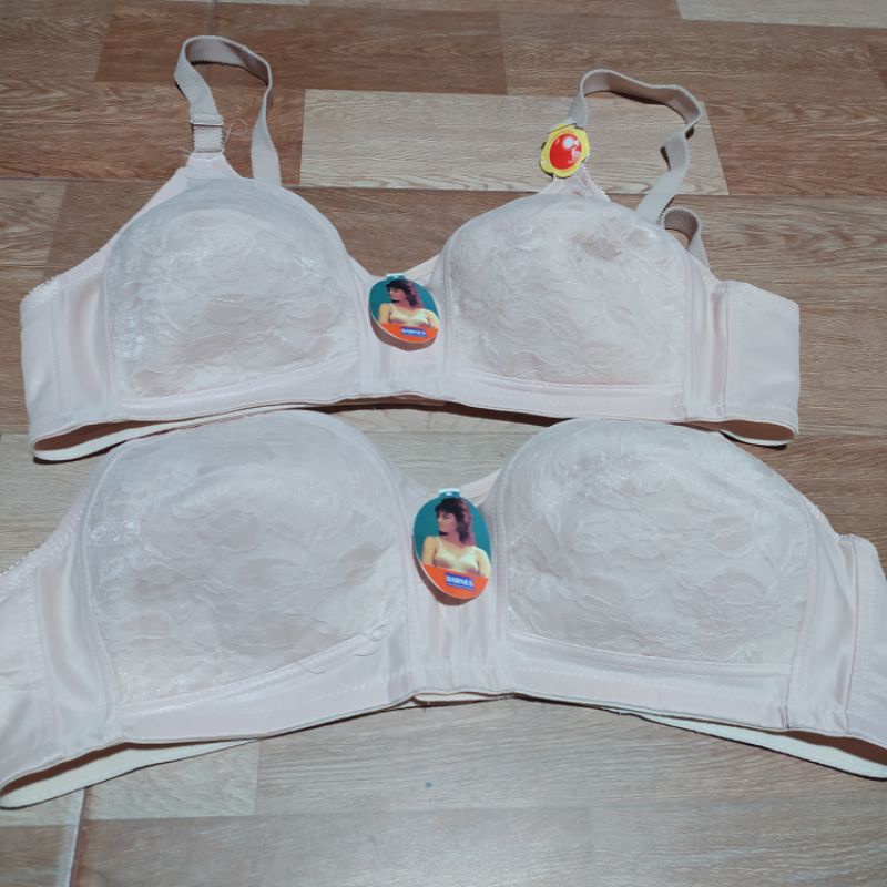 Bra Tanpa kawat tanpa busa size jumbo