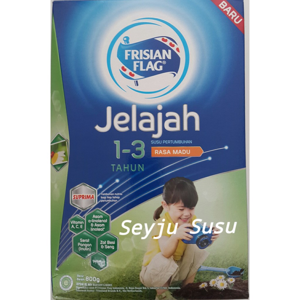 FF Jelajah Madu 800 Gr