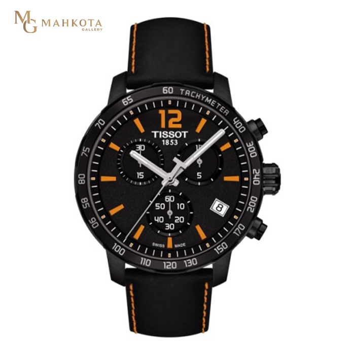 Tissot - T095.417.36.057.00- Jam Tangan Pria Original