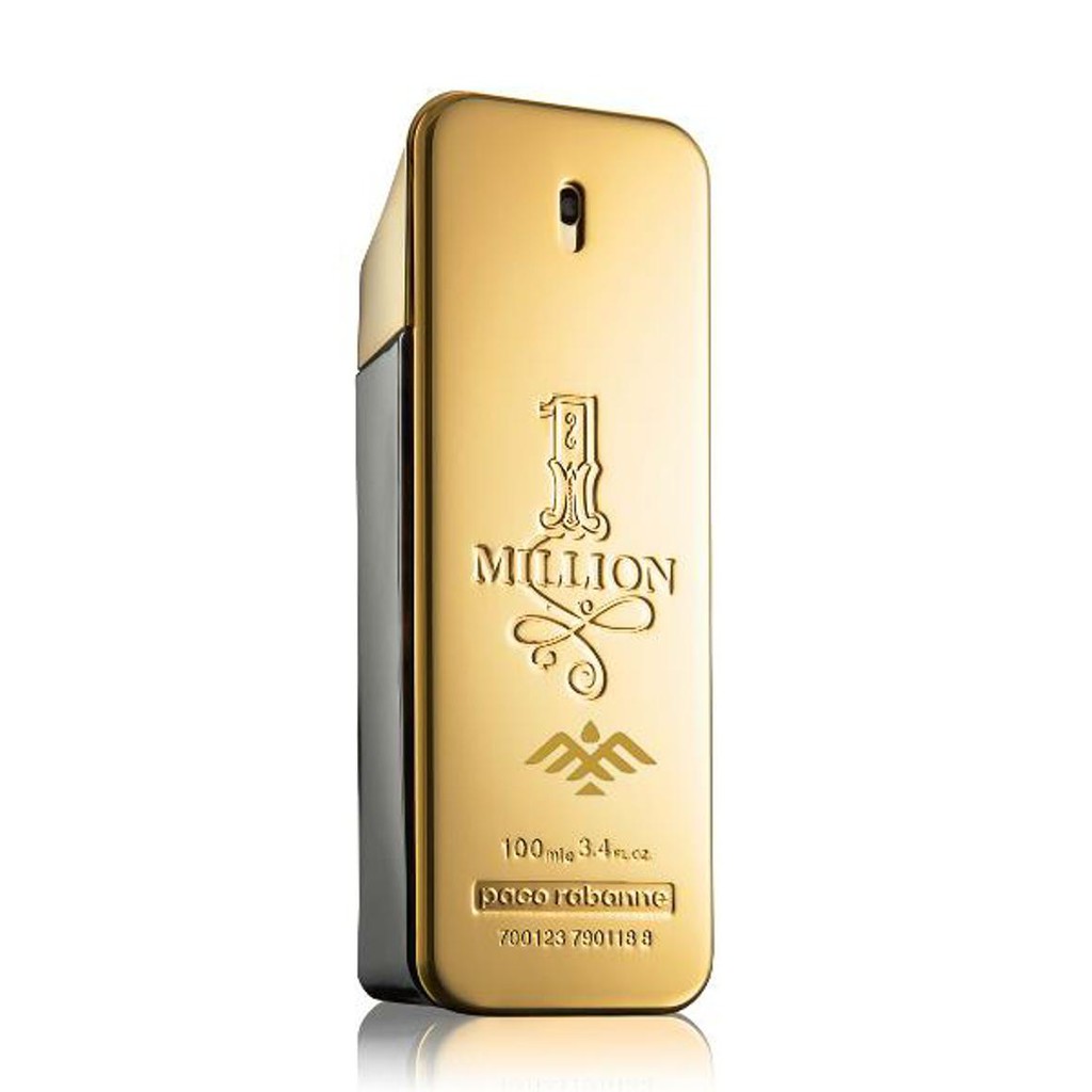 PARFUM PACO RABANNE 1 MILLION parfum pria