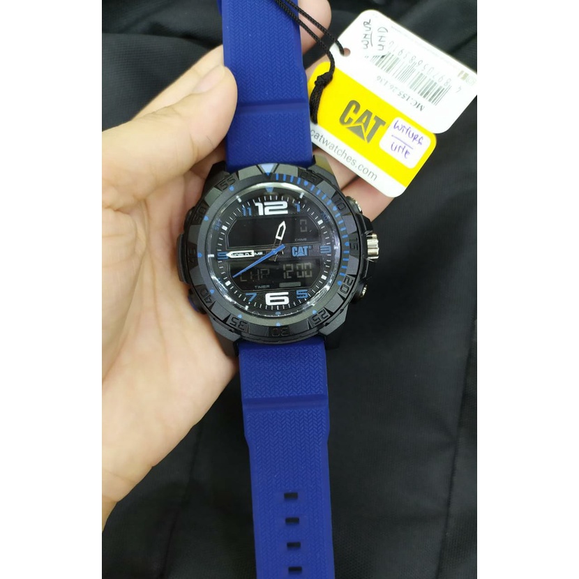 Jam Tangan Pria Caterpillar MC.155 Original