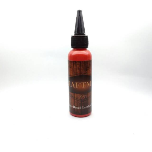 Cat Kulit Sepatu Tas 500ml Waterbased Leather Paint Cat Kulit Sepatu Tas 500ml Waterbased Leather Paint