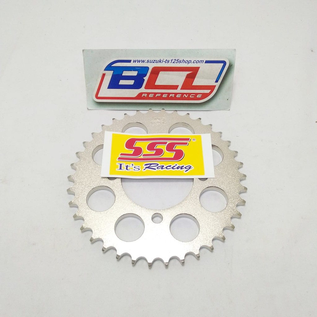 Gir Gear Belakang  RXZ 428-38T Merk SSS