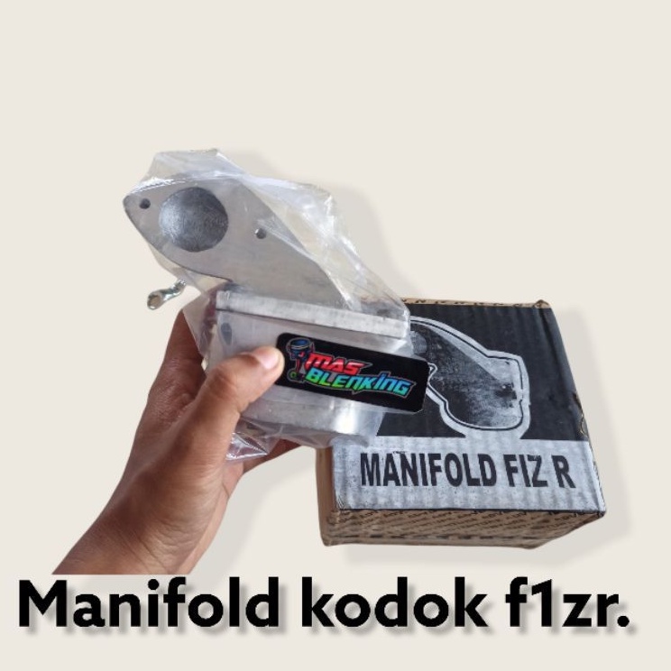 manifold / manipol kodok fizr..
