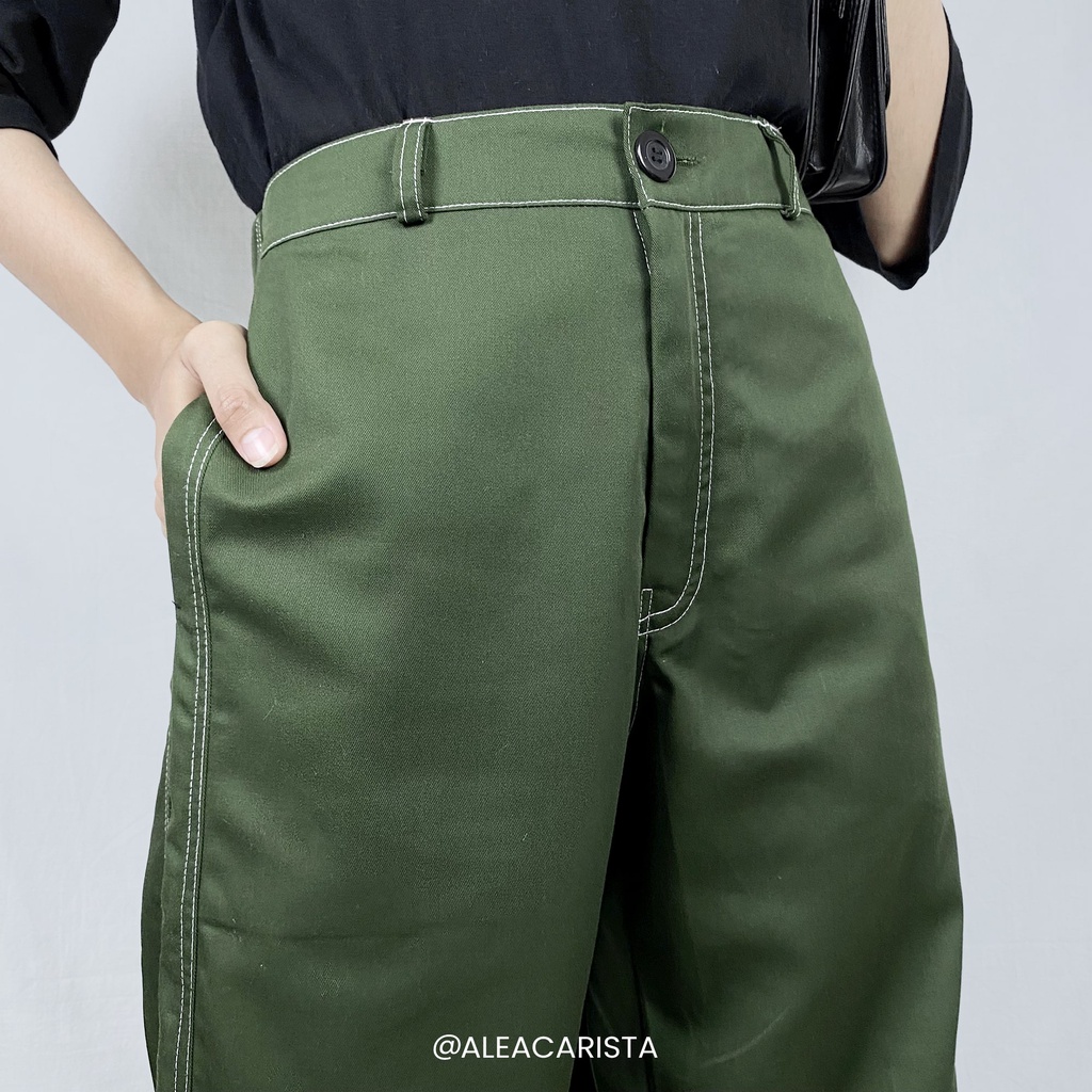 Fiona Basic Pants - AC