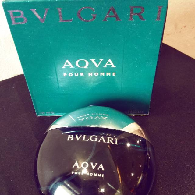 Bulgari aqua