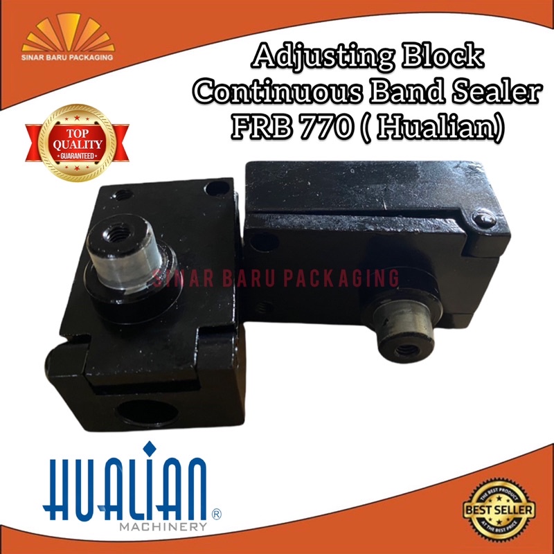 Jual Adjusting Block Frb Continuous Band Sealer Original Hualian Shopee Indonesia