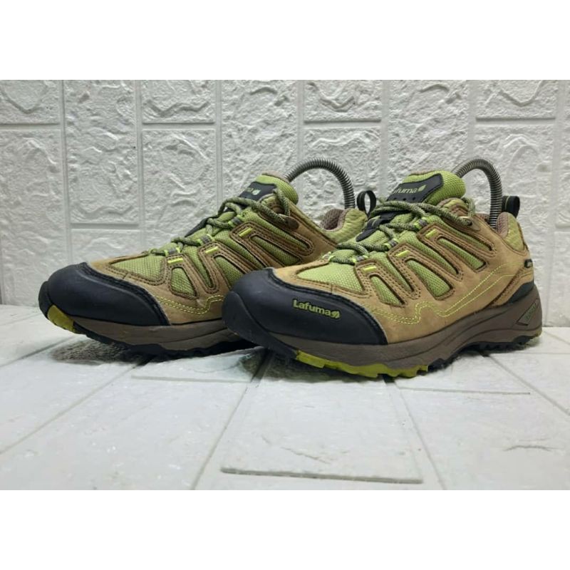 Sepatu Outdoor Second Lafuma