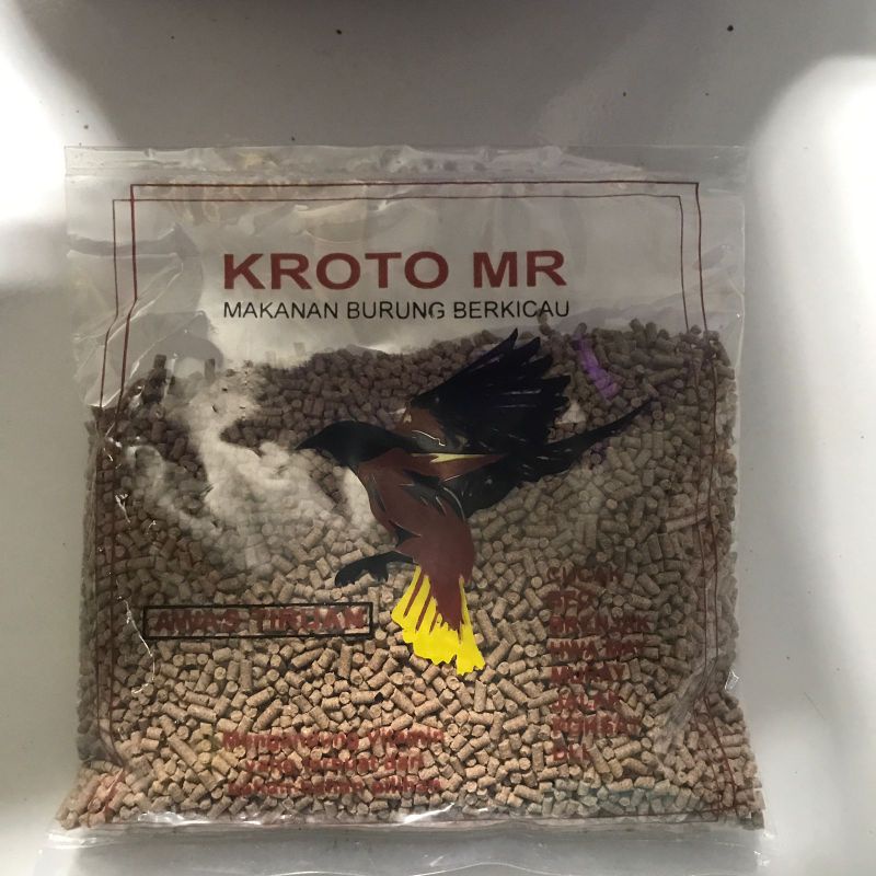 Pakan Burung Kroto MR