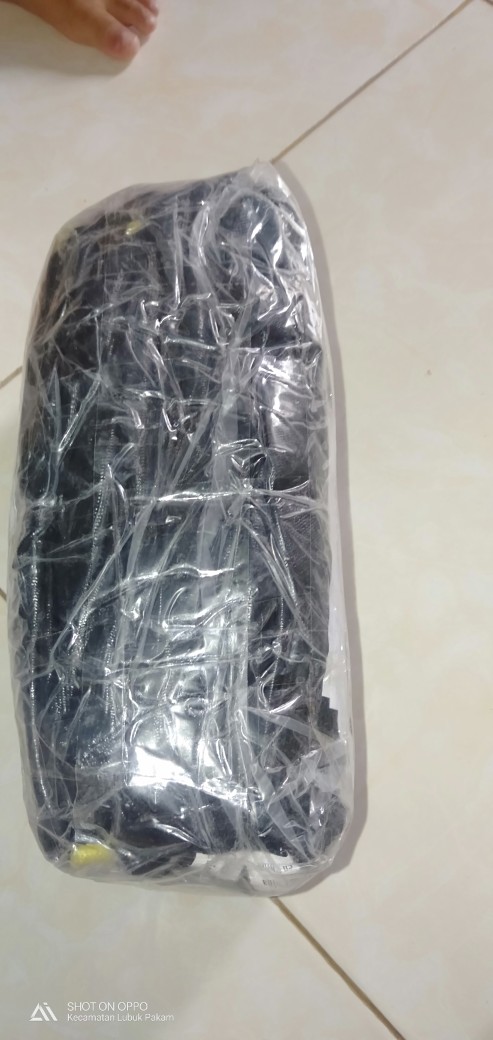 Sarung Tangan Safety Jogger Multitask - Hitam