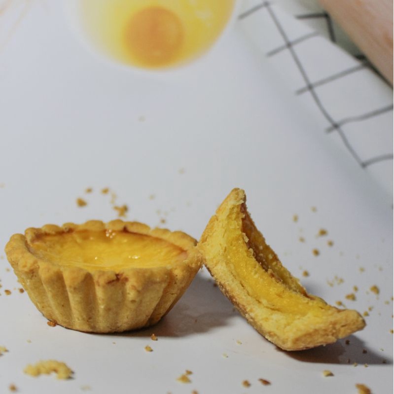 

Pie Susu 1 Box - Made by Order