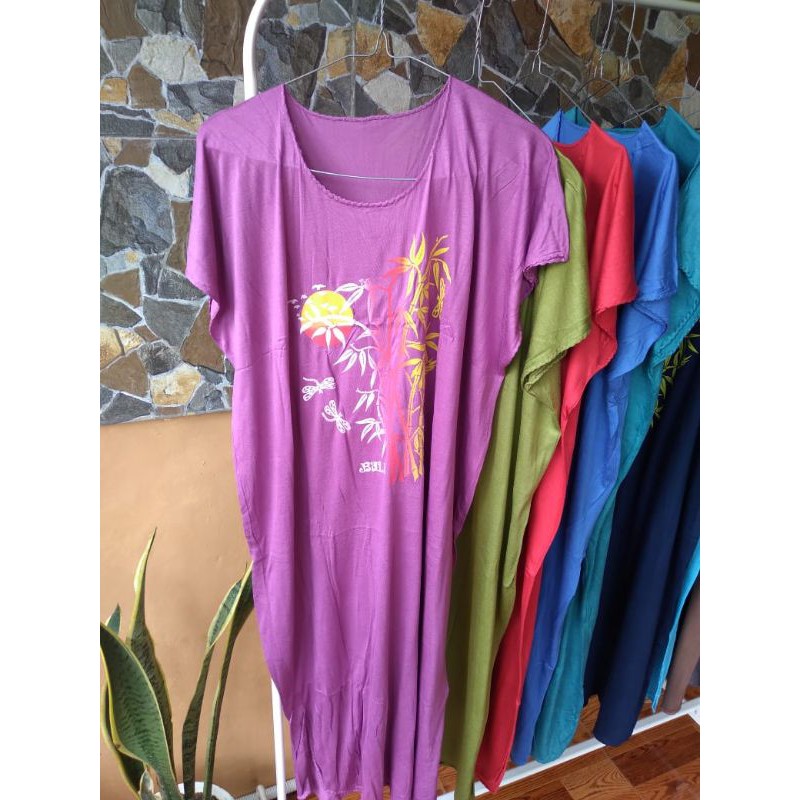 Baju Daster Bambu Jumbo Bali super Halus