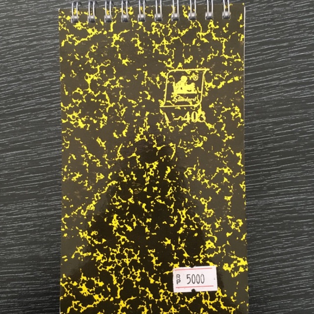 

Notes STD Spiral A-403