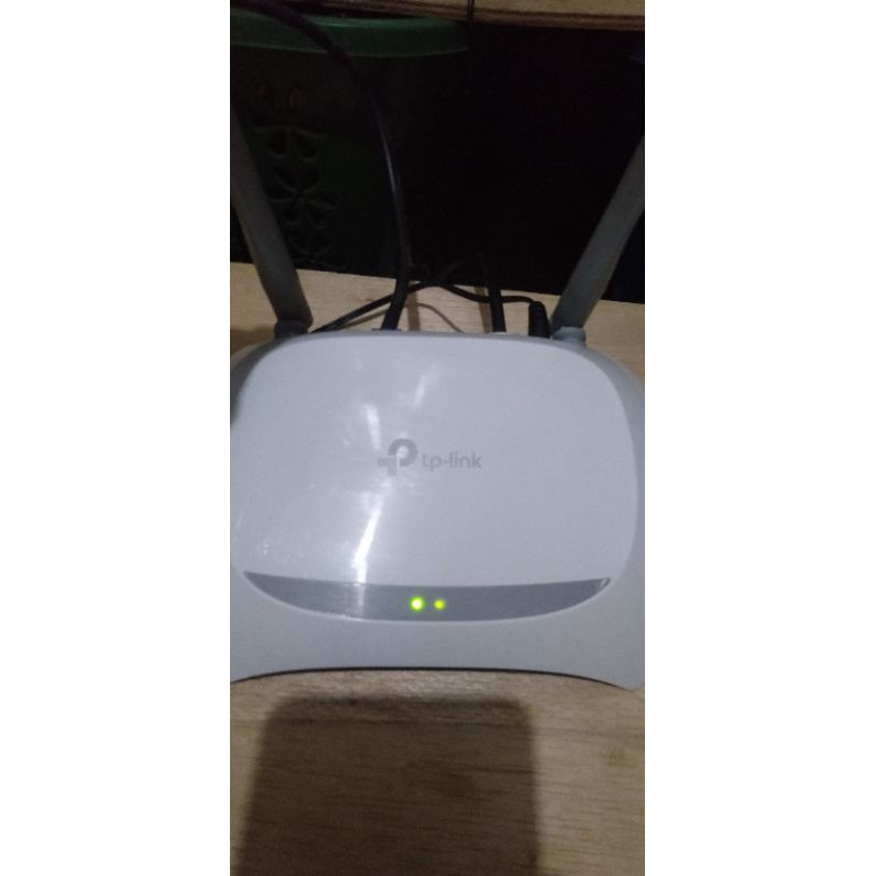 tplink TL-WR840N 300mbps wireless N router