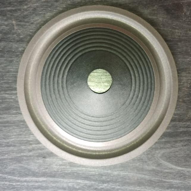 （DIKIRIM DARI JAKARTA） Daun dan spon woofer 8 inch / daun speaker woofer 8 inch