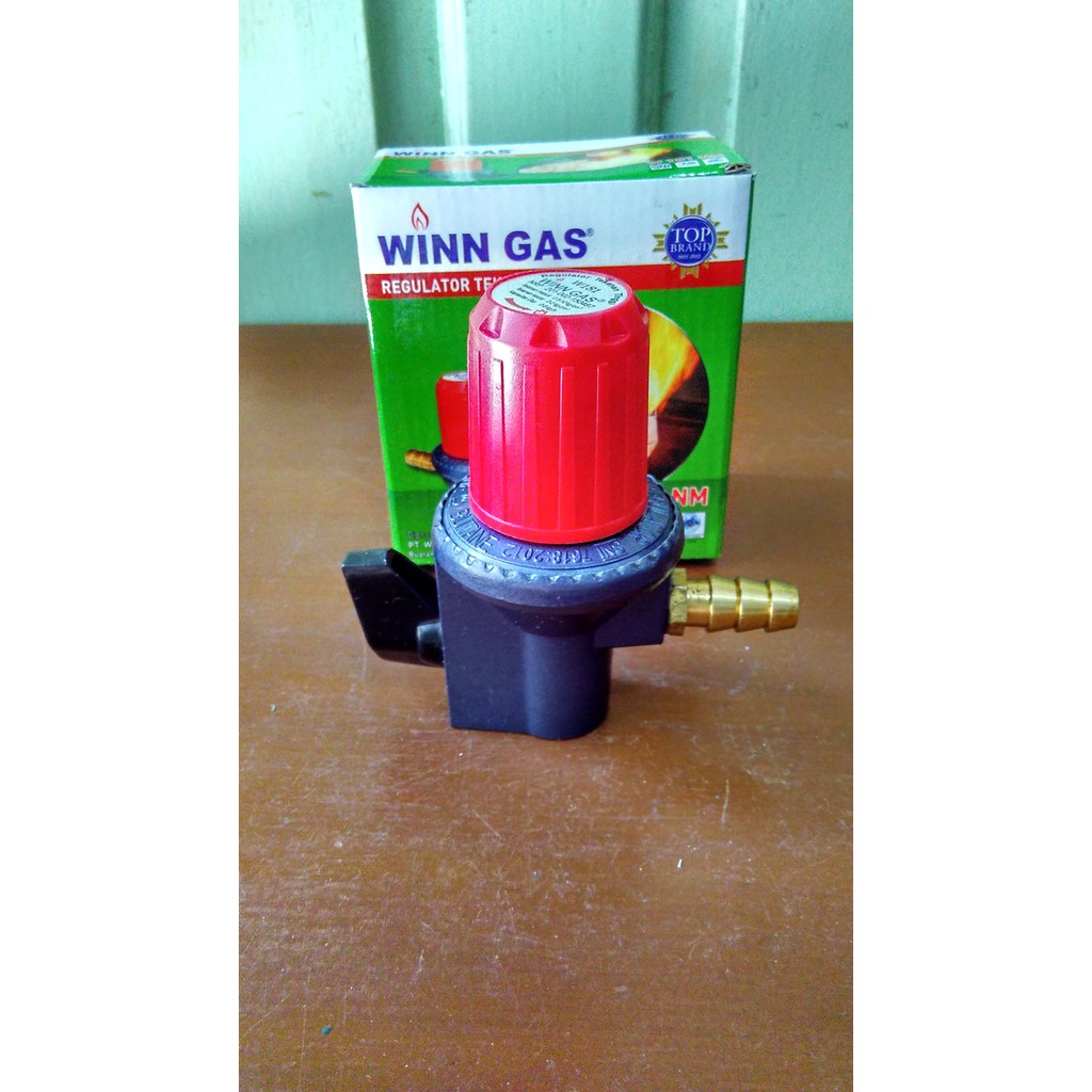 Regulator Tekanan Tinggi Winn Gas W181NM W 181 NM