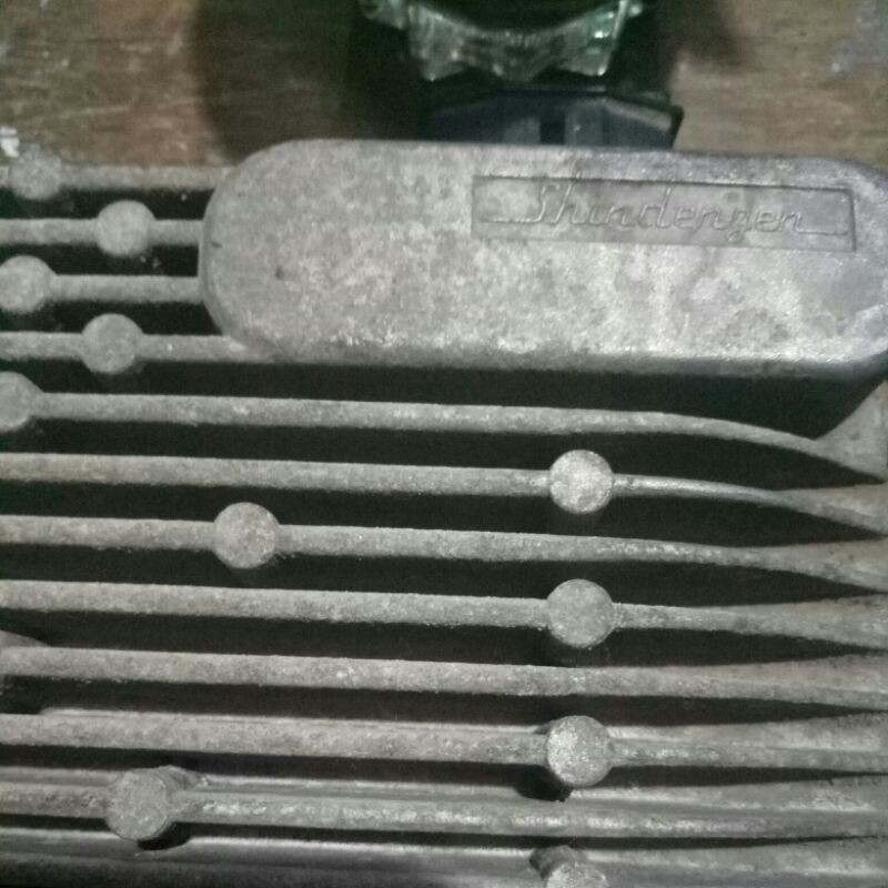 ECU ECM Vario125 old bekas