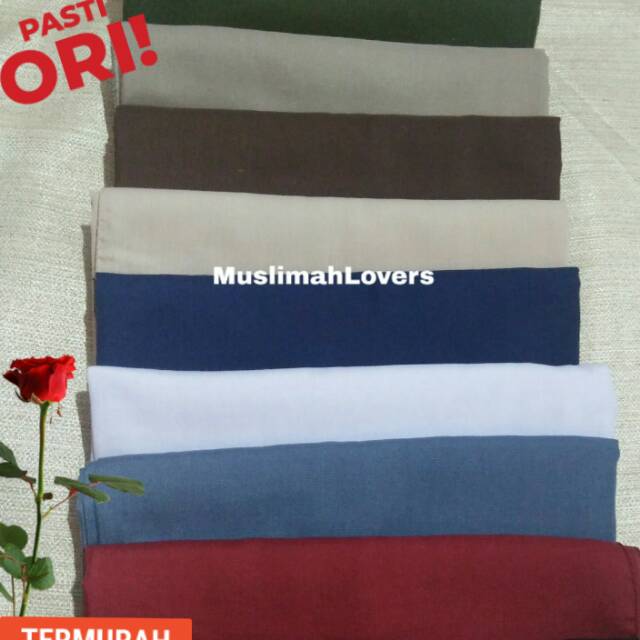 Segi Empat NECI Hijab Segi Empat Katun Neci Jilbab Anak Sekolah Jilbab Katun Jilbab Neci Hijab Murah