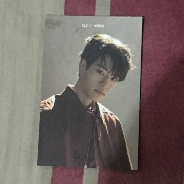 Seungmin limited miroh