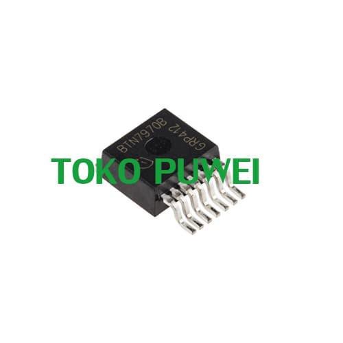 IC DRIVER BTN7970 BTN7970B BTN 7970 70A REPLACE BTS7960B BTS7970B BU06