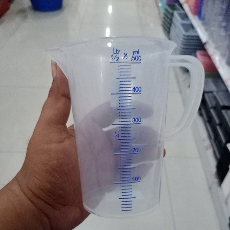 Jual Gelas Ukur 500ml Shopee Indonesia 7128