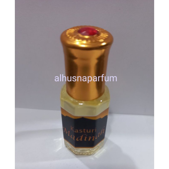 

minyak kasturi madinah