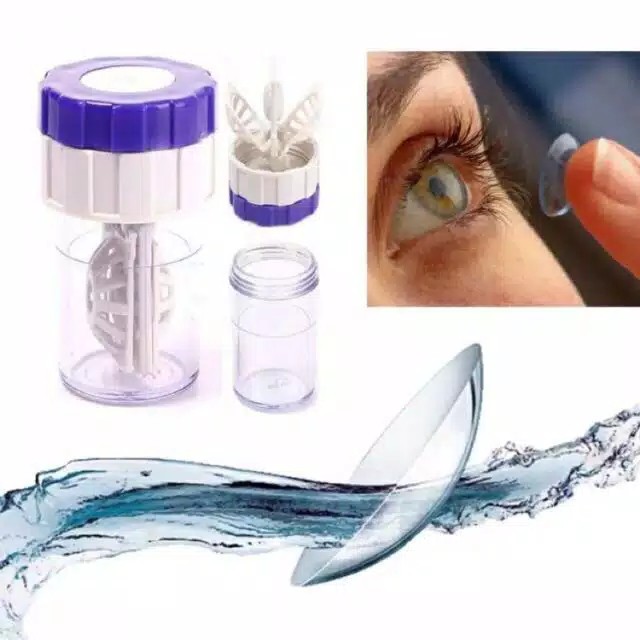 ALAT PENCUCI SOFTLENS MINI MANUAL / STEAMER MINI