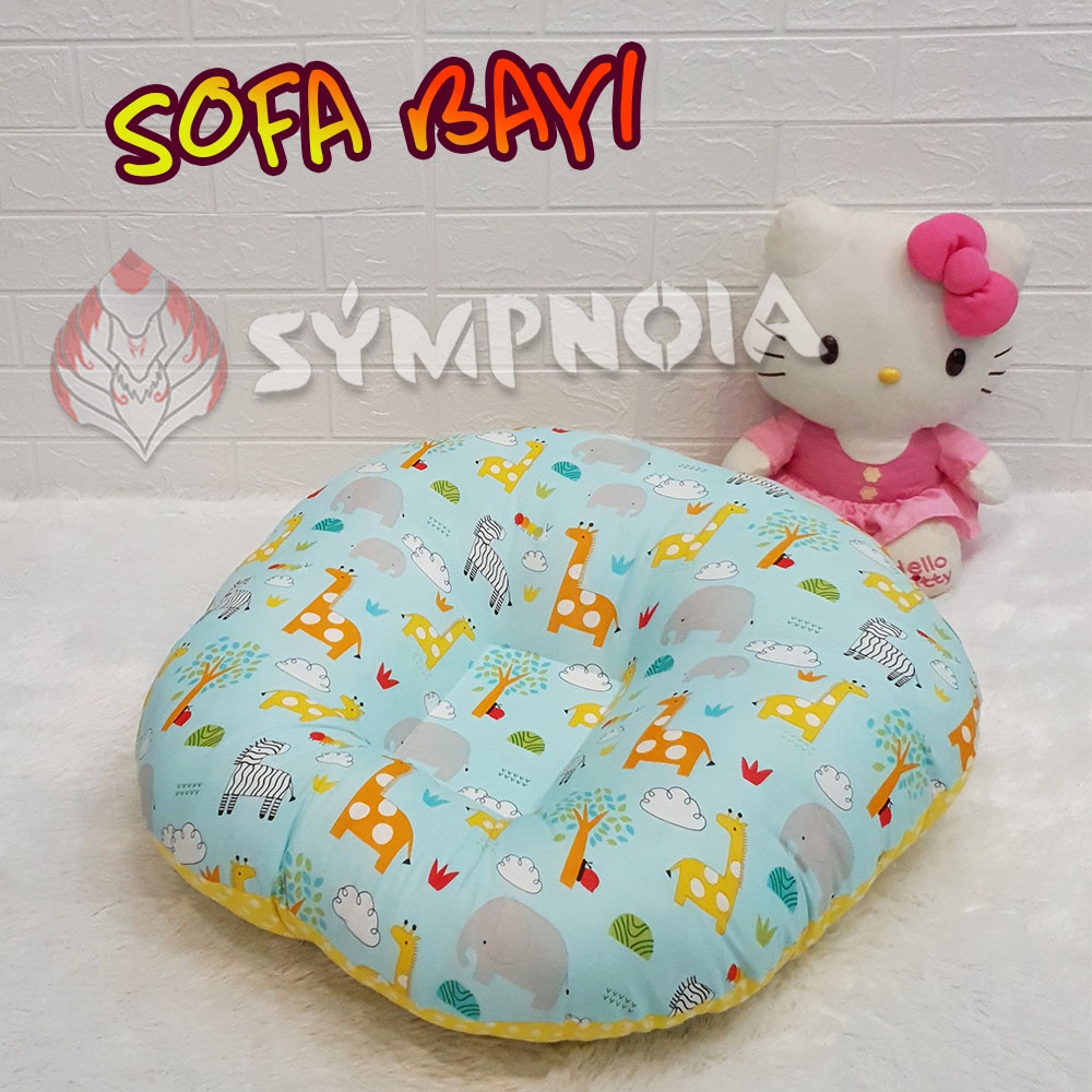 (COD) SOFA BAYI MULTIFUNGSI / BANTAL SOFA BAYI