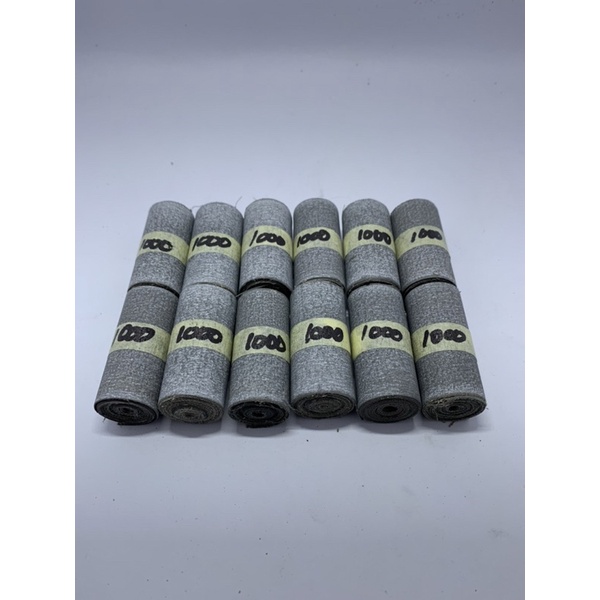 AMPLAS KAIN GRIT 1000 LENTUR AMPLAS KAYU AMPLAS BESI AMPLAS ROLL