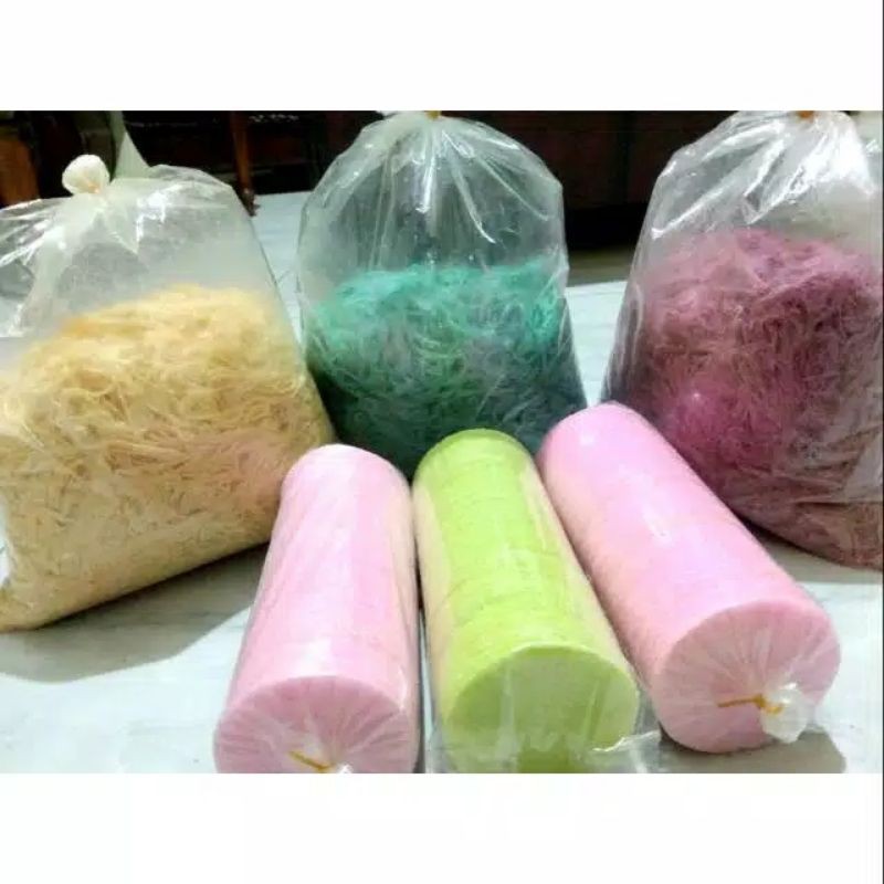 

paket aromanis rambut nenek + simping / jajanan jaman dulu