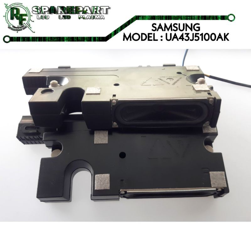 SPEAKER TV LED SAMSUNG UA43J5100AK  Speaker tv led samsung ua 43j5100