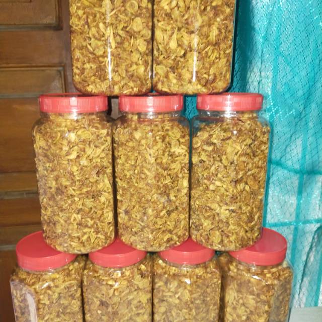 

Bagor (BAWANG GORENG)