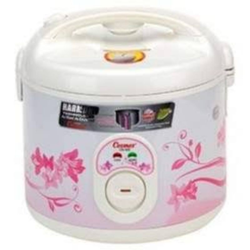[SUSE] COSMOS CRJ 602 MAGIC COM RICE COOKER HARMOND 1,8 L